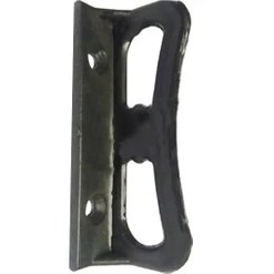 Resim Kamataş 17*25 Sineklik Tutamak Siyah 4 Adet 