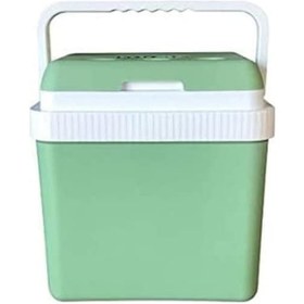 Resim Icepeak Sf26 Buzluk Taşıma Çantası 26 Lt Yeşil 