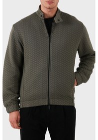 Resim Emporio Armani Erkek Mont 6d1b7u 1j8ız 0418 Haki Haki 