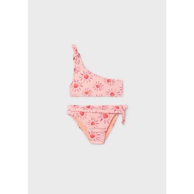 Resim Mayoral Kız Çocuk Bikini Mayo Pembe 