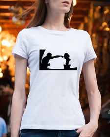 Resim Come To Terms With The Past Kadın Tişört 