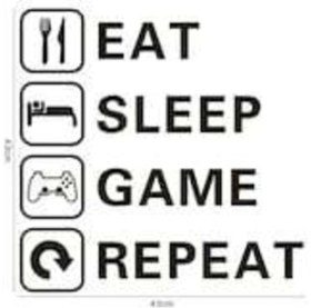 Resim Çınarrium 1 Adet Yaratıcı Duvar Özel Yeni Sticker Dıy Ingilizce Mektup Oturma Odası Yatak Odası Duvar Çıkartması 