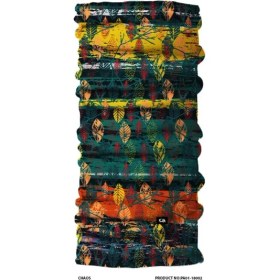 Resim Pirate & Parrot P&p Chaos PA01-18002 Bandana 