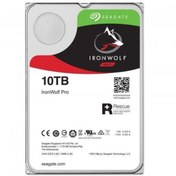Resim Seagate 10tb Ironwolf Pro St10000ne0008 256mb 7200rpm Nas Diski 