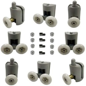 Resim Power Path with confidence Byzsu Duşakabin Teker Seti 