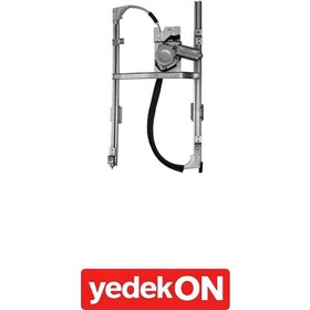 Resim Cam Krikosu Lf45-Lf55 Euro-6 Sağ (Kahveci Premium) - 1400754 