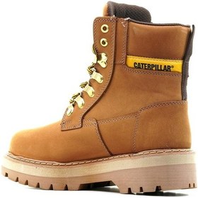 Resim Cat Unısex Hakiki Deri Günlük Bot 36-40 22k Sophıst U Tarçın Nubuk TARÇIN NUBUK 