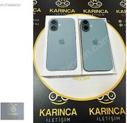 Resim Apple iPhone 16 İkinci El TR | 128 GB | Deniz Mavisi İkinci El KARINCA İLETİŞİM İPHONE 16 128GB 3 AYLIK PİL:100 52999