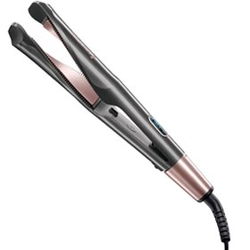 Resim Global Saç Düzleştirici 2'si 1 arada Curl & Straight 