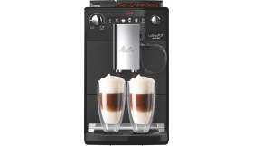 Resim Misda Store Latticia Ot Tam Otomatik Siyah Kahve Makinesi 