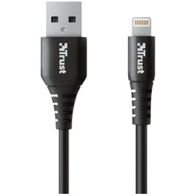 Resim Trust Ndura Usb To Lıghtnıng Kablo 1M 