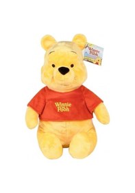 Resim Disney Peluş Winnie The Pooh Floopy 61 Cm 