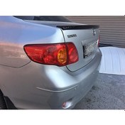 Resim Toyota Corolla Anatomik Spoiler - Plastik Boyasız - E140 2006 - 2012 