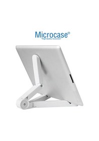 Resim Microcase Apple Uyumlu iPad Pro 12.9 2018 Bluetooth Touchpad Klavye 28 CM (TRSticker) + Tablet Standı - AL2756 