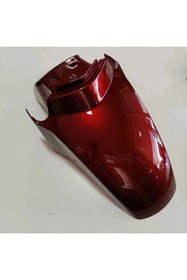 Resim Atlılar ATL Elektrikli Bisiklet Midilli Model Ön Çamurluk Kırmızı 