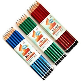 Resim Mercanlıkurşun Kalem 12'li Paket Diğer 