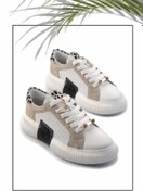 Resim Bambi Beyaz Leather Kadın Sneaker K01459641903 