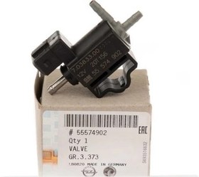 Resim Opel İnsignia 1.4 Turbo Selenoid Valfi Gm Orjinal 55574902-850351 