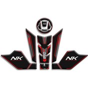 Resim Cf Moto 250 Nk Tank Pad Set 2023/2024 Uyumlu 03 