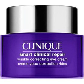 Resim Clinique Smart Clinical Repair Wrinkle Correcting Eye Cream 15 ML 