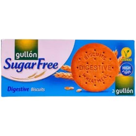 Resim GULLON Digestive Şekersiz Bisküvi 245g 