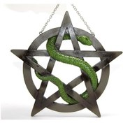 Resim Duvara Asmalı Polyester Yılan Pano Dekoratif Hediyelik - 