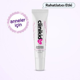 Resim Clinikid Mom's Series Göğüs Ucu Bakım Kremi - Devam Paketi 