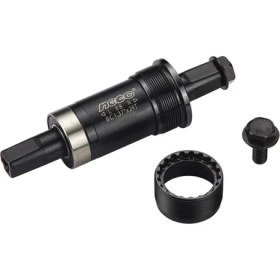 Resim UMT Neco Bisiklet Kaset Orta Yatak Rulmanlı 126MM Kutulu Siyah YTK-209 