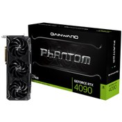 Resim Gainward NVIDIA GeForce RTX 4090 Phantom EW-NED4090019SB-1020P 24 GB GDDR6X 384 Bit Ekran Kartı 