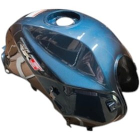 Resim Mavi Benzin Deposu Rks 125 R 