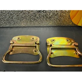 Resim Sandık Kulpu Büyük 4 Parmak (24 Adet) Kovan Taşıma Kulpu 