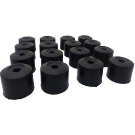 Resim Tiguan 2008-2018 Bijon Kapağı 20 Adet 