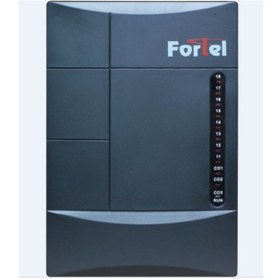 Resim FORTEL Z206 2 Harici 6 Dahili PBX Telefon Santrali 