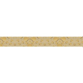 Resim Mutfak Tezgah Arası Folyo Fayans Kaplama Folyosu 3d Sarı Çiçekler 