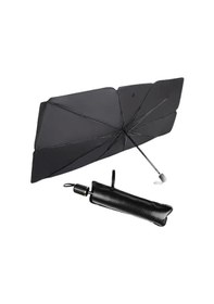 Resim Araba Oto Ön Cam Şemsiye 125cm 65cm 