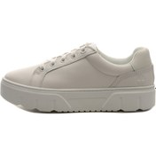 Resim Timberland B0A61FGEM21-R Laurel Court Low Lace Up Sneaker Kadın Spor Ayakkabı Beyaz 