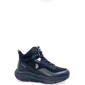 Resim U.s. Polo Assn. Gerrard Hı Wmn 4pr Kadın Aoutdoor Bot Siyah 