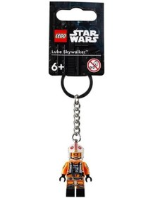 Resim Lego Star Wars 854288 Luke Skywalker Pilot Key Chain 