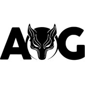 Resim habune Aog Sticker 20 X 8 Cm 