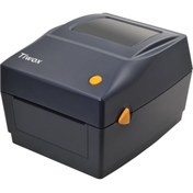 Resim Tiwox DT-290 203DPI DİREKT TERMAL USB BARKOD YAZICI 
