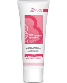 Resim Bailleul Dermatoloji Apaisac Soothing Anti-redness Cream 40 Ml 
