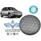 Resim Golf 4 1998-2004 Ön Sağ Kapı Hopörlör Hoparlör Kapağı 3B0868149 (542201035) 