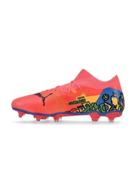 Resim Puma Future 7 Match FG/AG (107840-01) | Kırmızı 