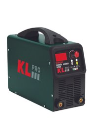 Resim KLPRO KLMMA160 160 Amper İnverter Kaynak Makinesi 
