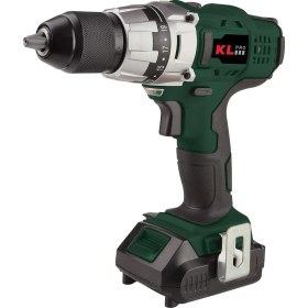 Resim KL Pro KLNM18-20 18VOLT/2,0AH Li-Ion Çift Akülü Profesyonel Vidalama 