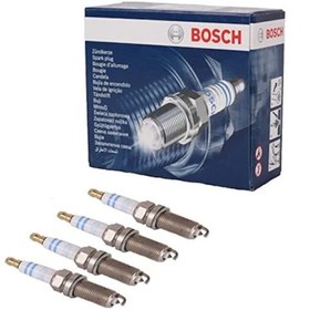 Resim Bosch Buji Takımı 4 Adt Yr7dc Kısa Tırnak Punto-palıo-doblo-lınea 