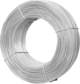 Resim Dirim Pvc Kaplı Çelik Halat 4 mm 10 Metre 