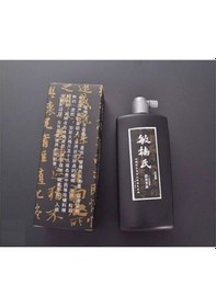 Resim Bay Toshikusu Minnan Siyah Çin Mürekkebi-kaligrafi-hat Çizim-brush-fırça-üstün Kalite-25ml-ink Çok Renkli 