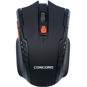 Resim Concord C-19 6D Optik Kablosuz Mouse 