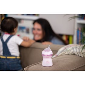 Resim Chicco NATURALFEELING PP BİBERON 2 AY250ML-KIZ 